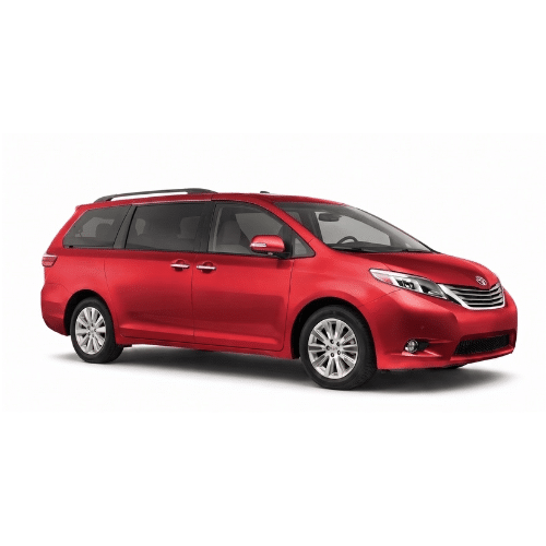 Toyota Sienna XLE